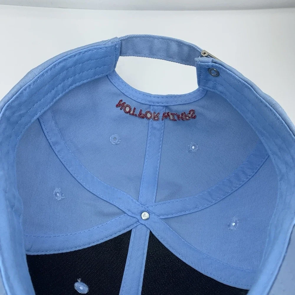 Fruit Riot Hat Not For Wimps Sour Candy OSFM Strapback Embroidered Baseball Cap